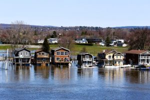 Canadian houses