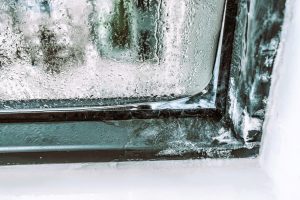 Ice on Windows Problem