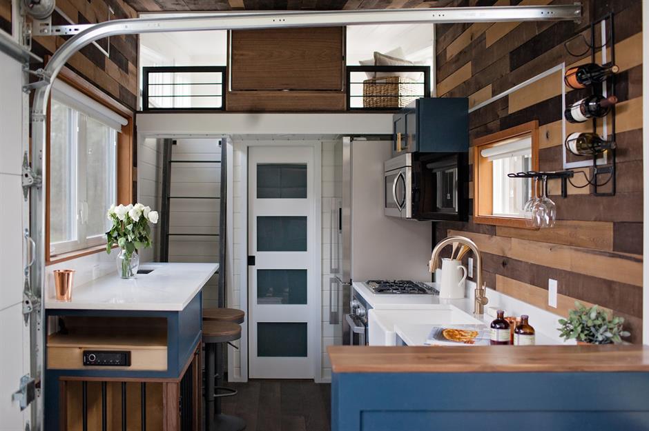 Smart Small Home Design