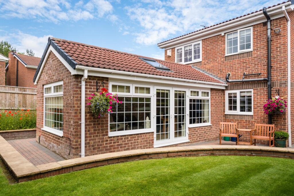 Classic Red Brick