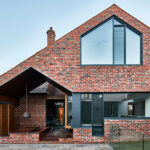 Brick Home Design