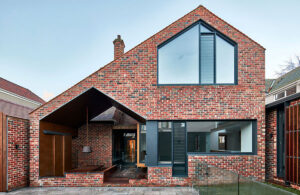 Brick Home Design