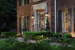 Brick Home Exteriors
