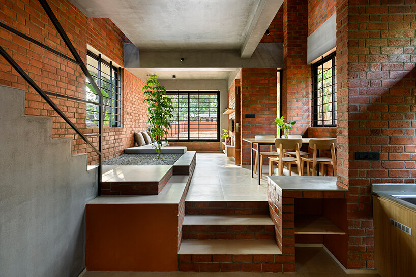 Classic Red Brick